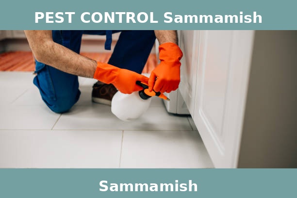 PEST CONTROL Sammamish